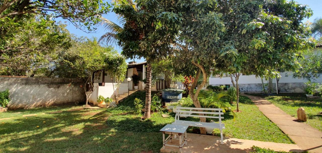 Alt House Qi 02 Lago Norte Brasilia Exterior photo