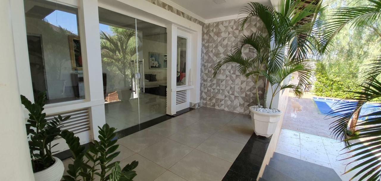 Alt House Qi 02 Lago Norte Brasilia Exterior photo